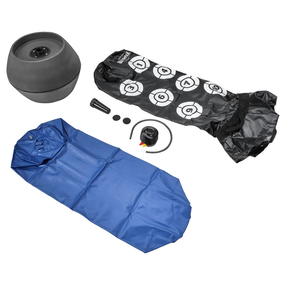 Tilt-Standboxsack 165 x 34 cm mit Trefferpunkten - Image 9