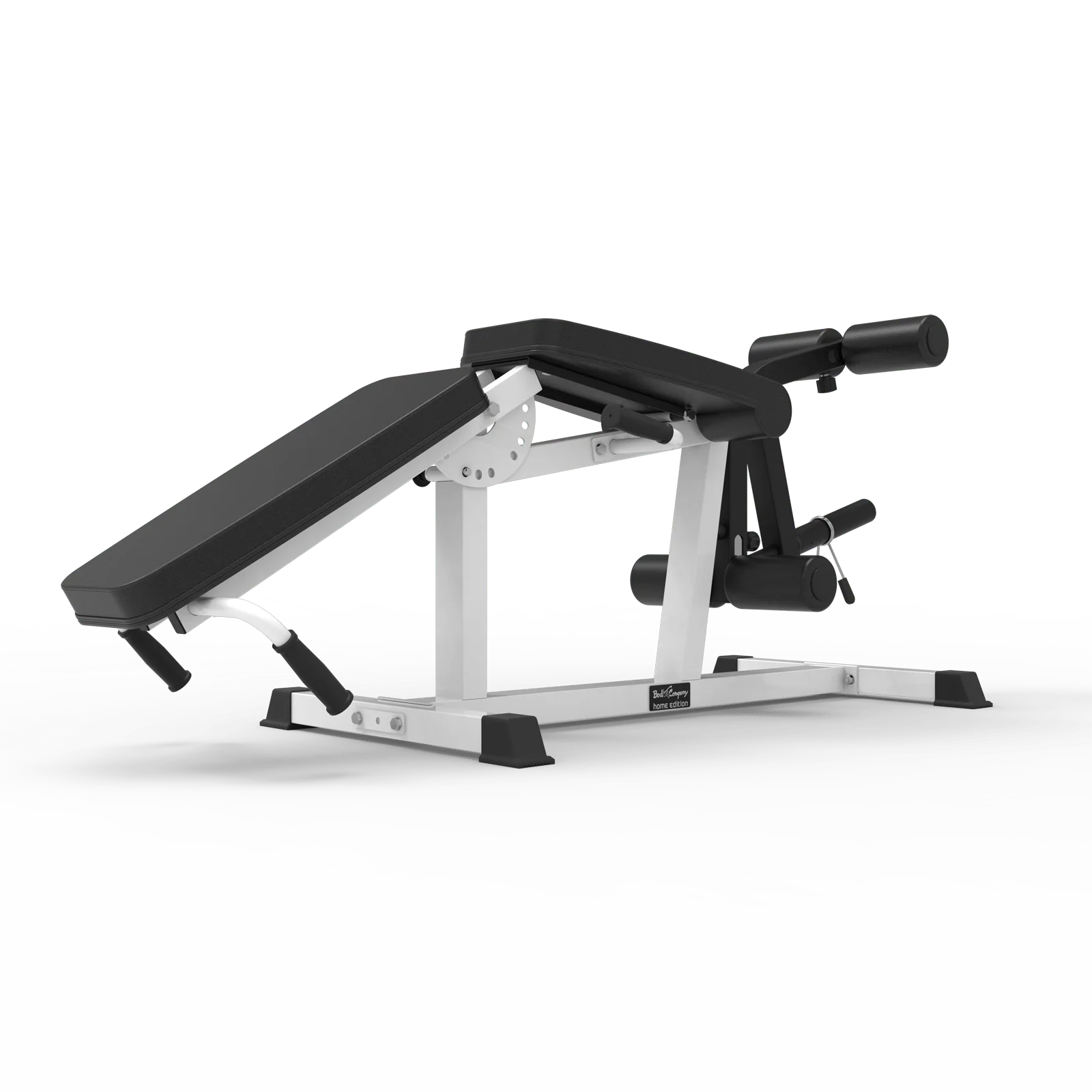 Beinstrecker sitzend und Beinbeuger liegend - Image 10