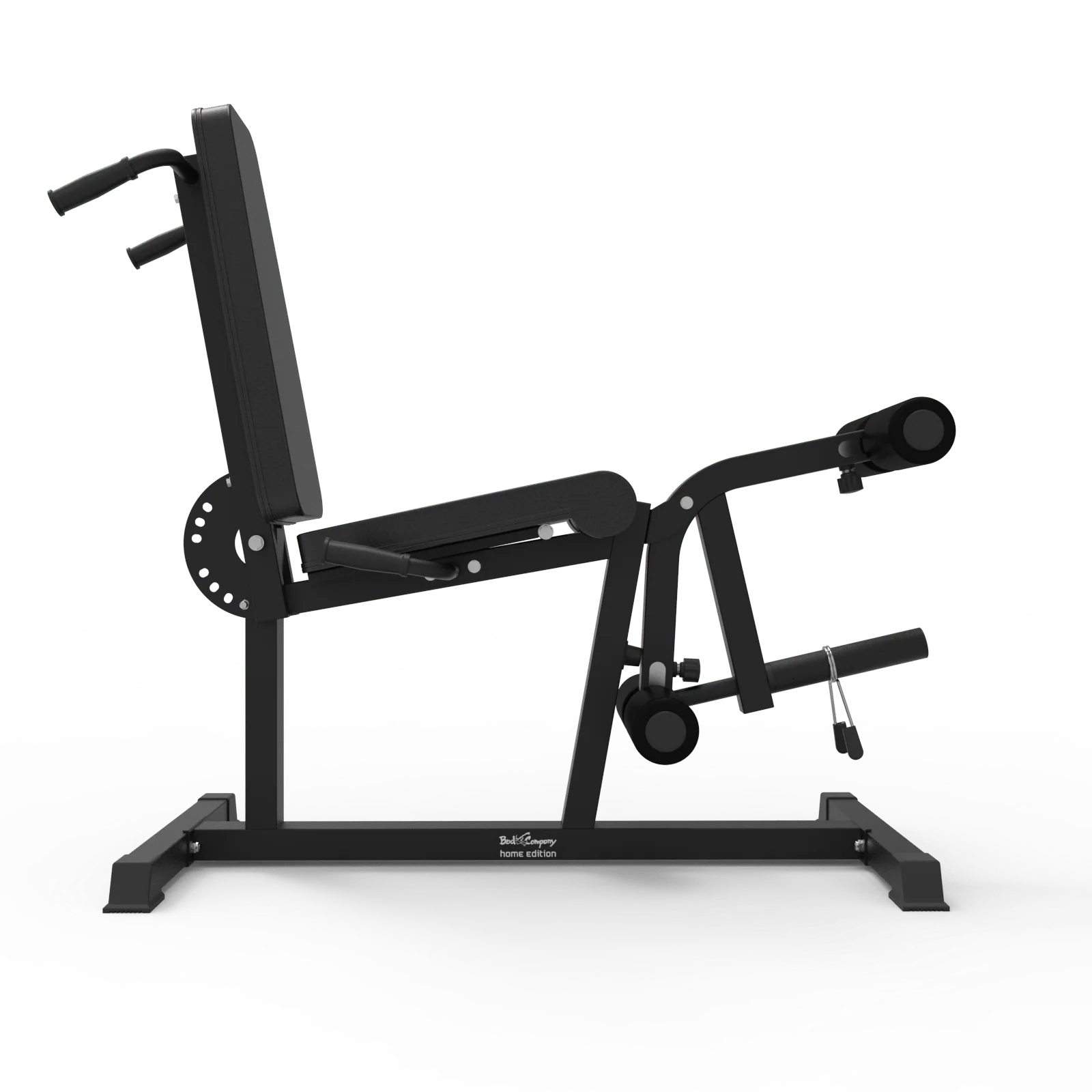 Beinstrecker sitzend und Beinbeuger liegend - Image 2