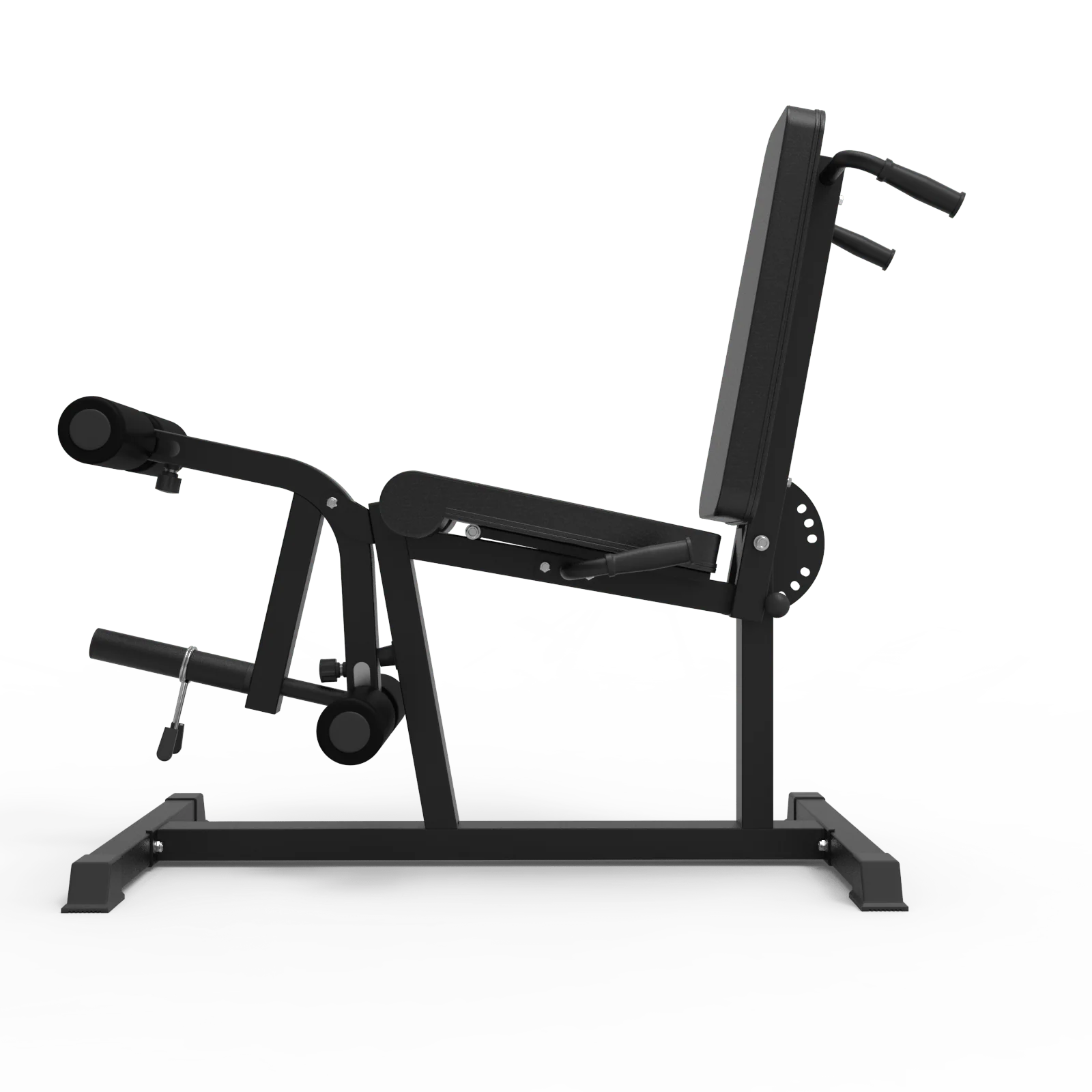 Beinstrecker sitzend und Beinbeuger liegend - Image 3