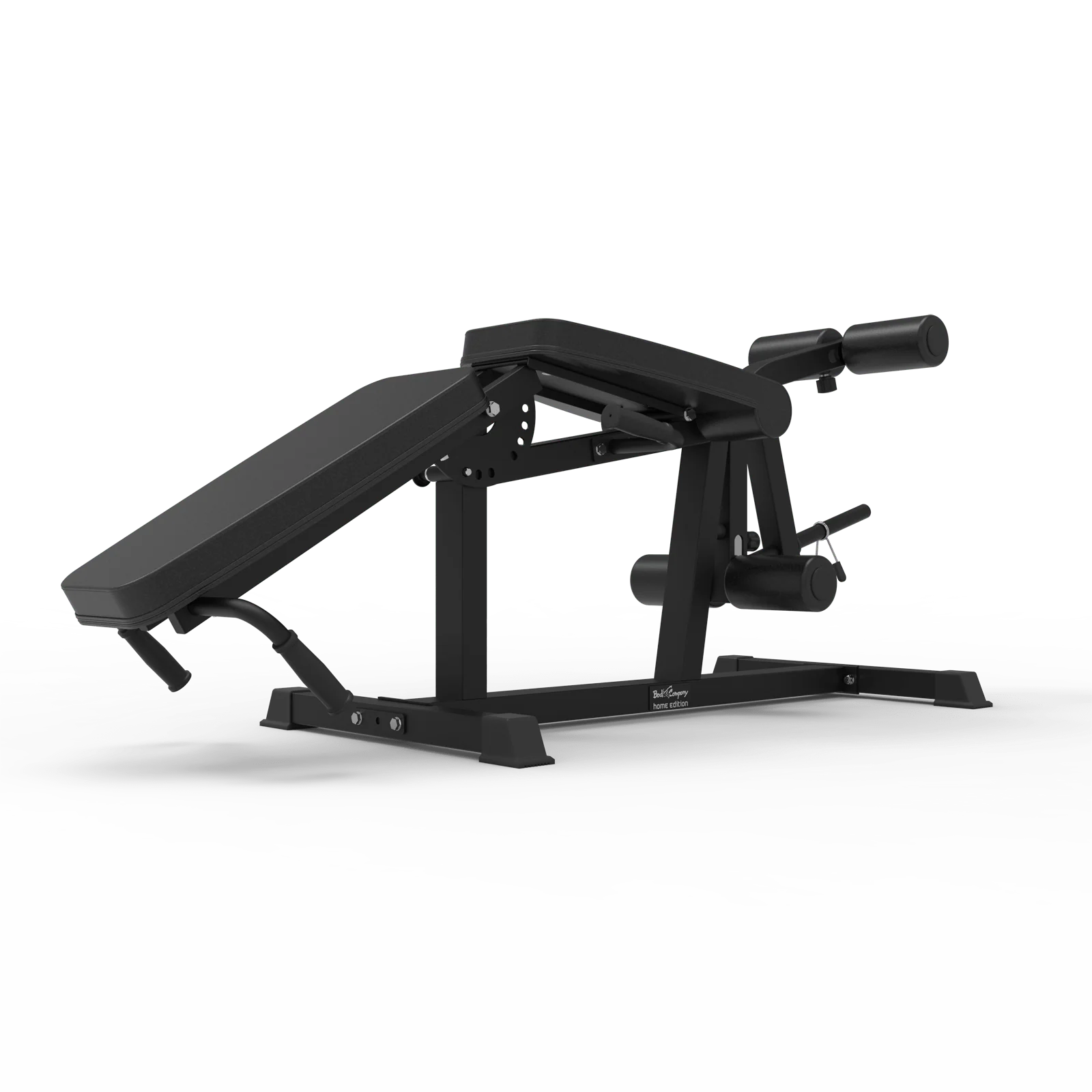 Beinstrecker sitzend und Beinbeuger liegend - Image 4