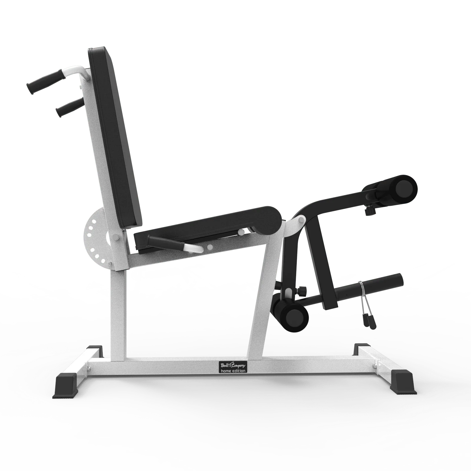 Beinstrecker sitzend und Beinbeuger liegend - Image 8