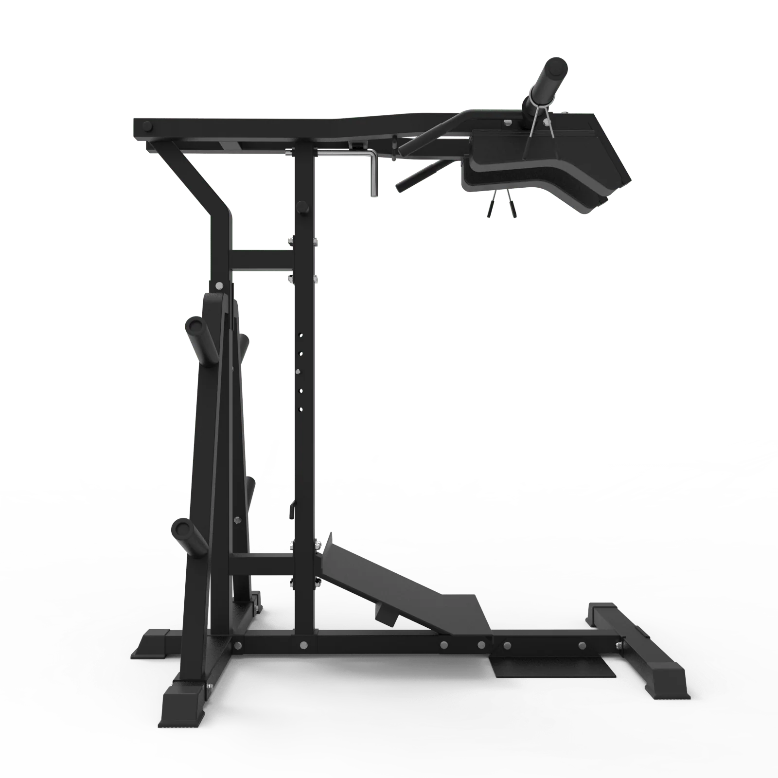 Kniebeugen- und Wadenmaschine - Image 10