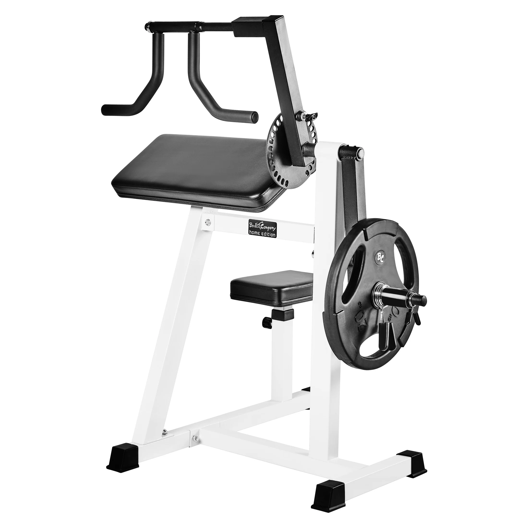 Bizeps/Trizeps Curl Maschine sitzend - Image 13
