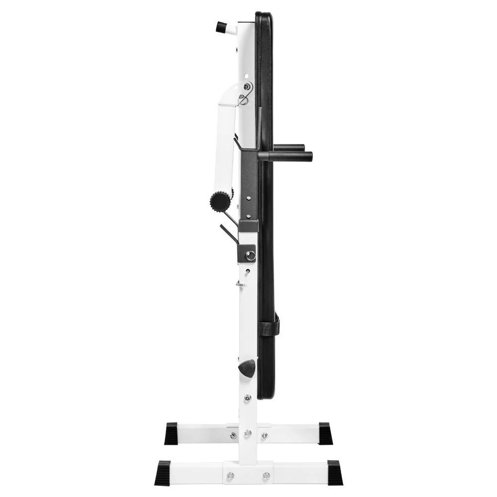 Hantelbank mit Langhantelablage - Image 11