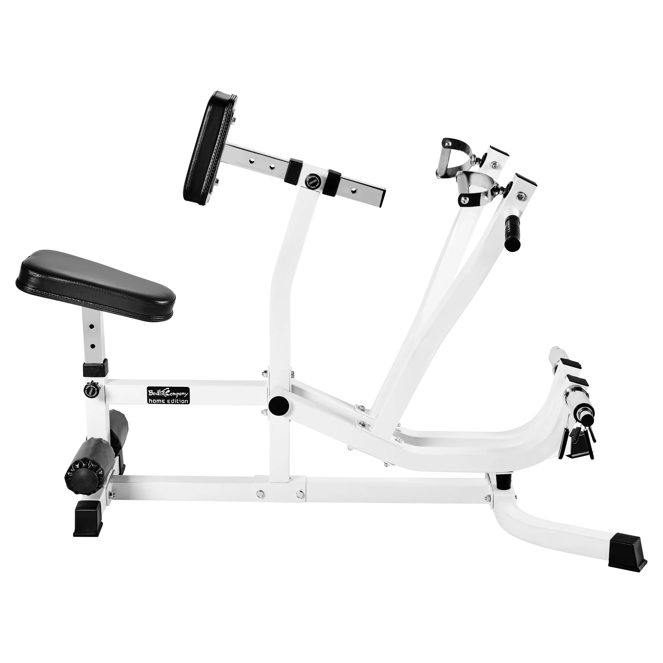 Rudermaschine für das Rücken-Training - Image 3