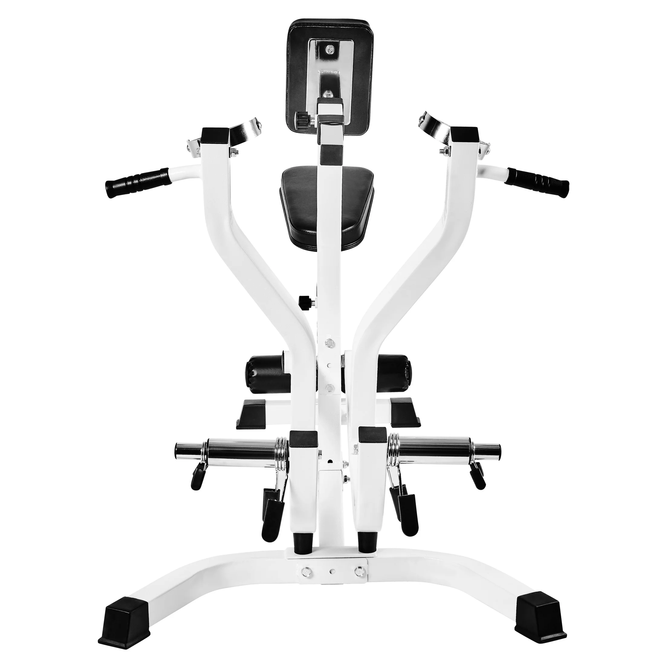 Rudermaschine für das Rücken-Training - Image 5