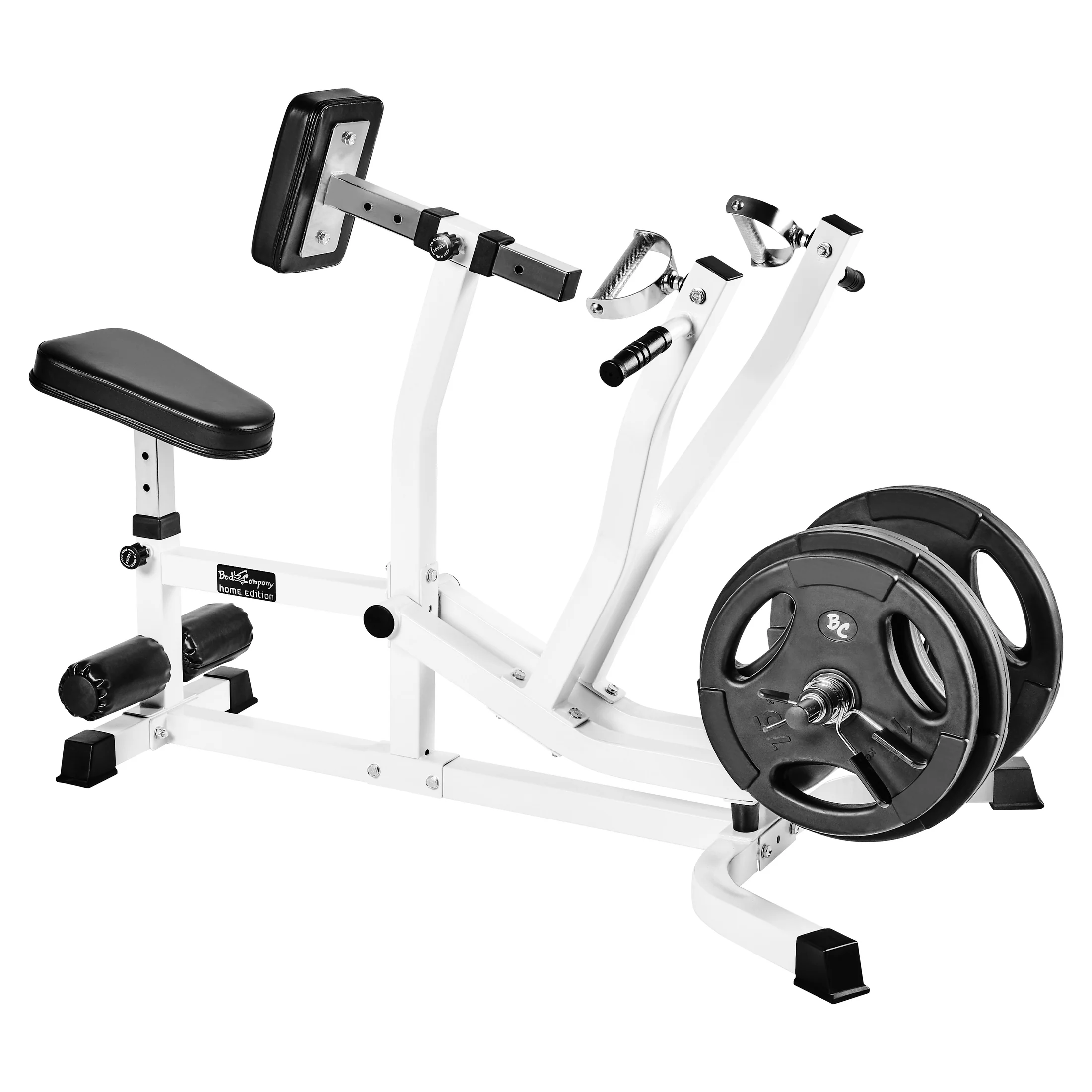 Rudermaschine für das Rücken-Training - Image 8