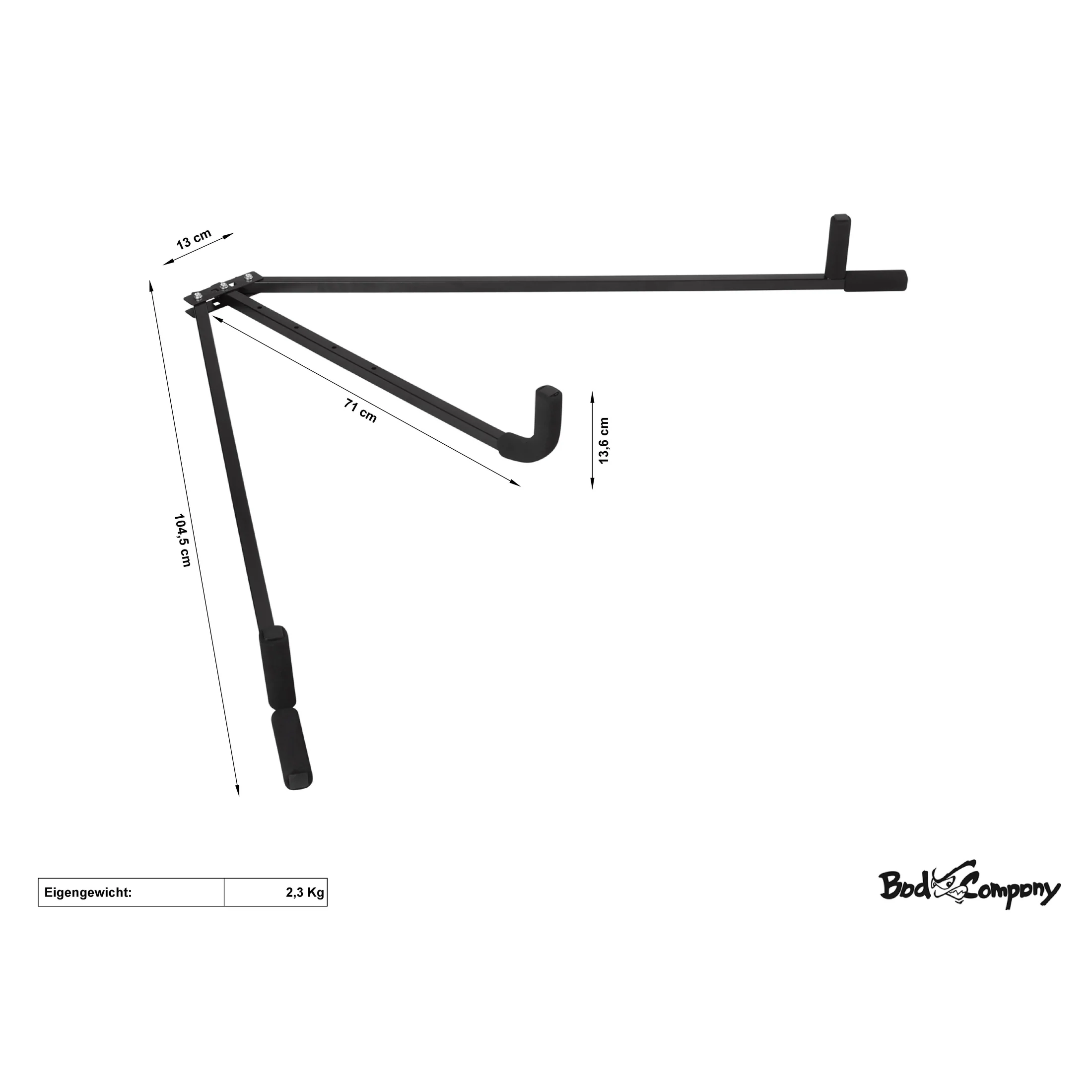 Beinspreizer Spagat Trainer - Image 7