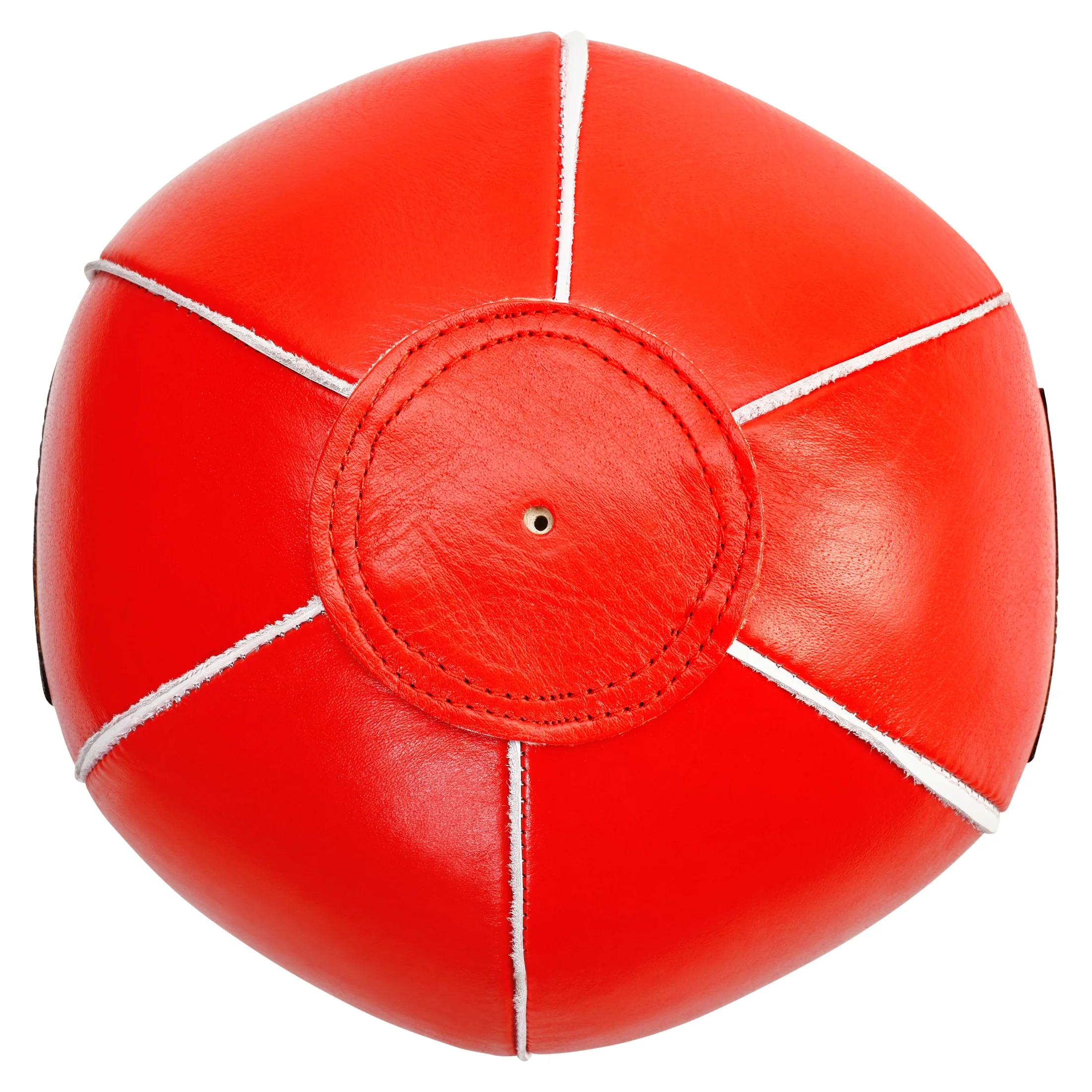 Speedball Plattform mit Leder Boxbirne rot medium I höhenverstellbar I BCA-38 - Image 12