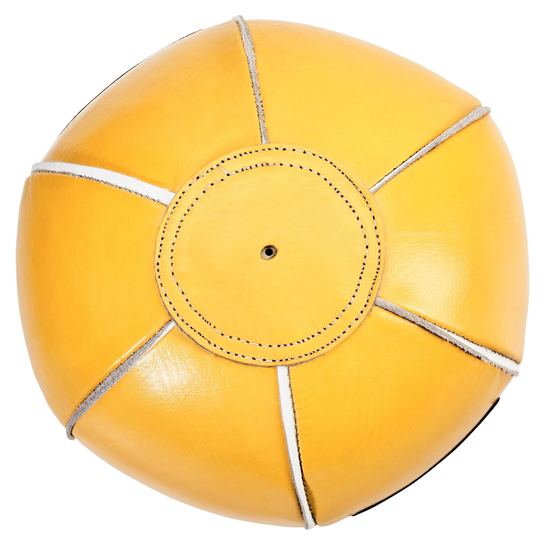 Speedball Plattform mit Leder Boxbirne gelb medium I höhenverstellbar I BCA-38 - Image 12