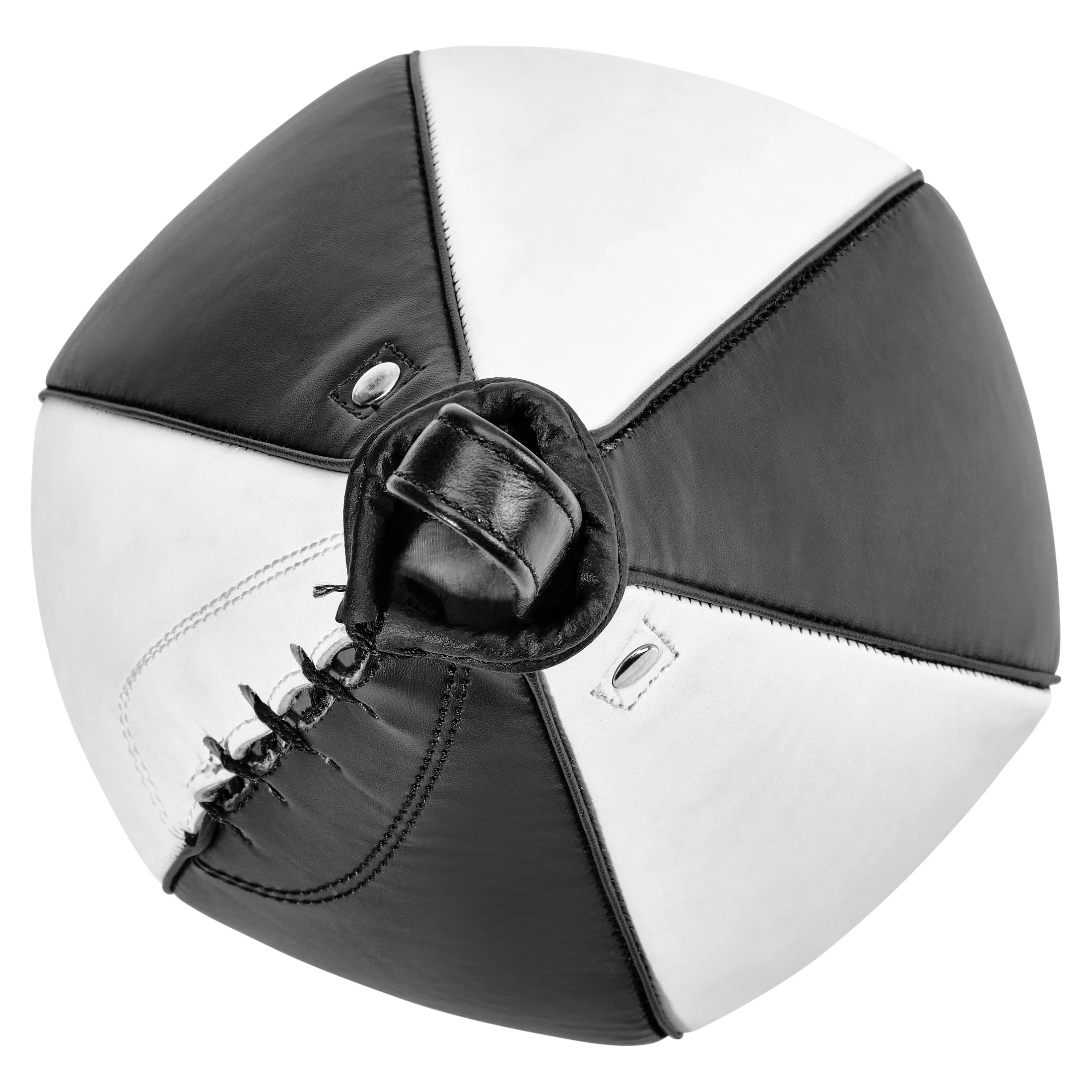 Speedball Plattform mit PU Boxbirne schwarz/weiß medium I höhenverstellbar I BCA-38 - Image 12