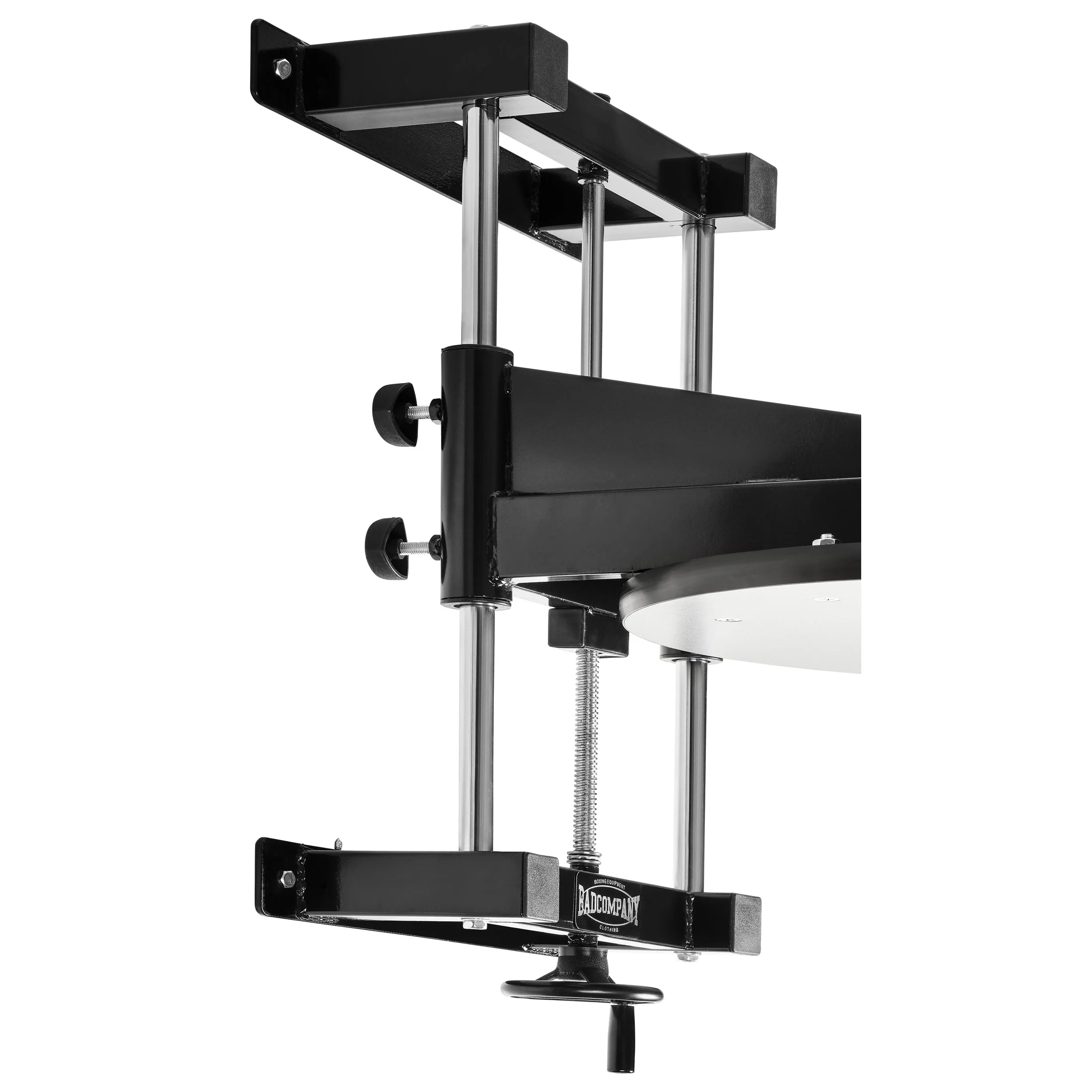 Speedball Plattform mit PU Boxbirne schwarz/weiß medium I höhenverstellbar I BCA-38 - Image 6