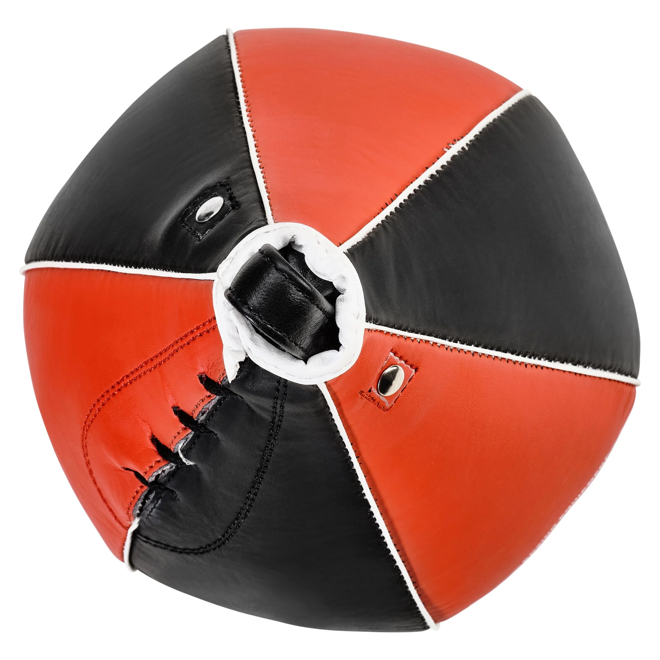 Speedball Plattform mit PU Boxbirne schwarz/rot medium zur Wandmontage I BCA-39 - Image 8