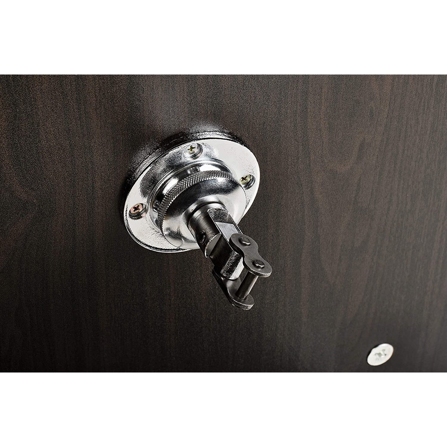 Speedball Plattform mit Vintage Leder Boxbirne medium zur Wandmontage I BCA-39 - Image 5