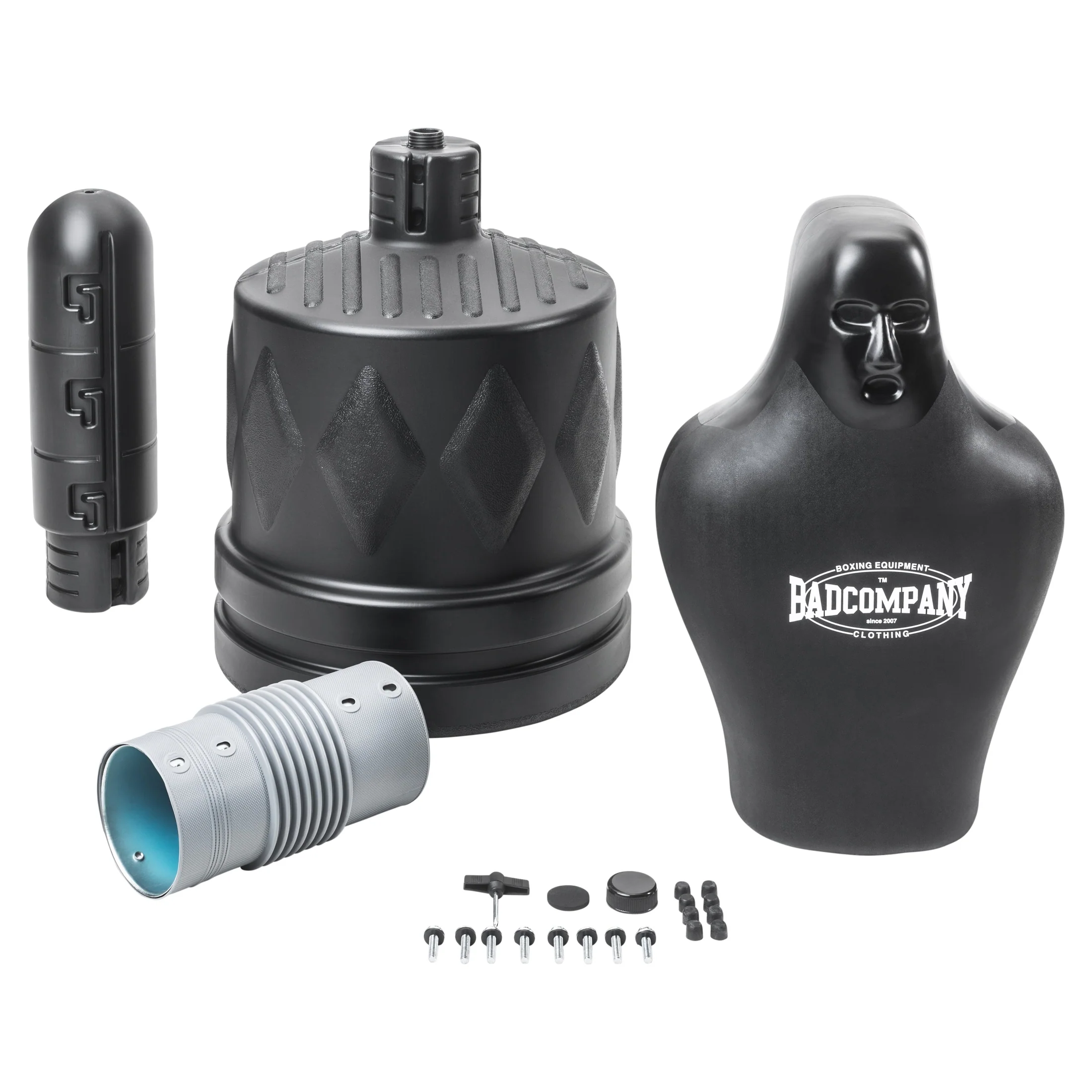 Höhenverstellbarer Boxsack-Torso - Image 9