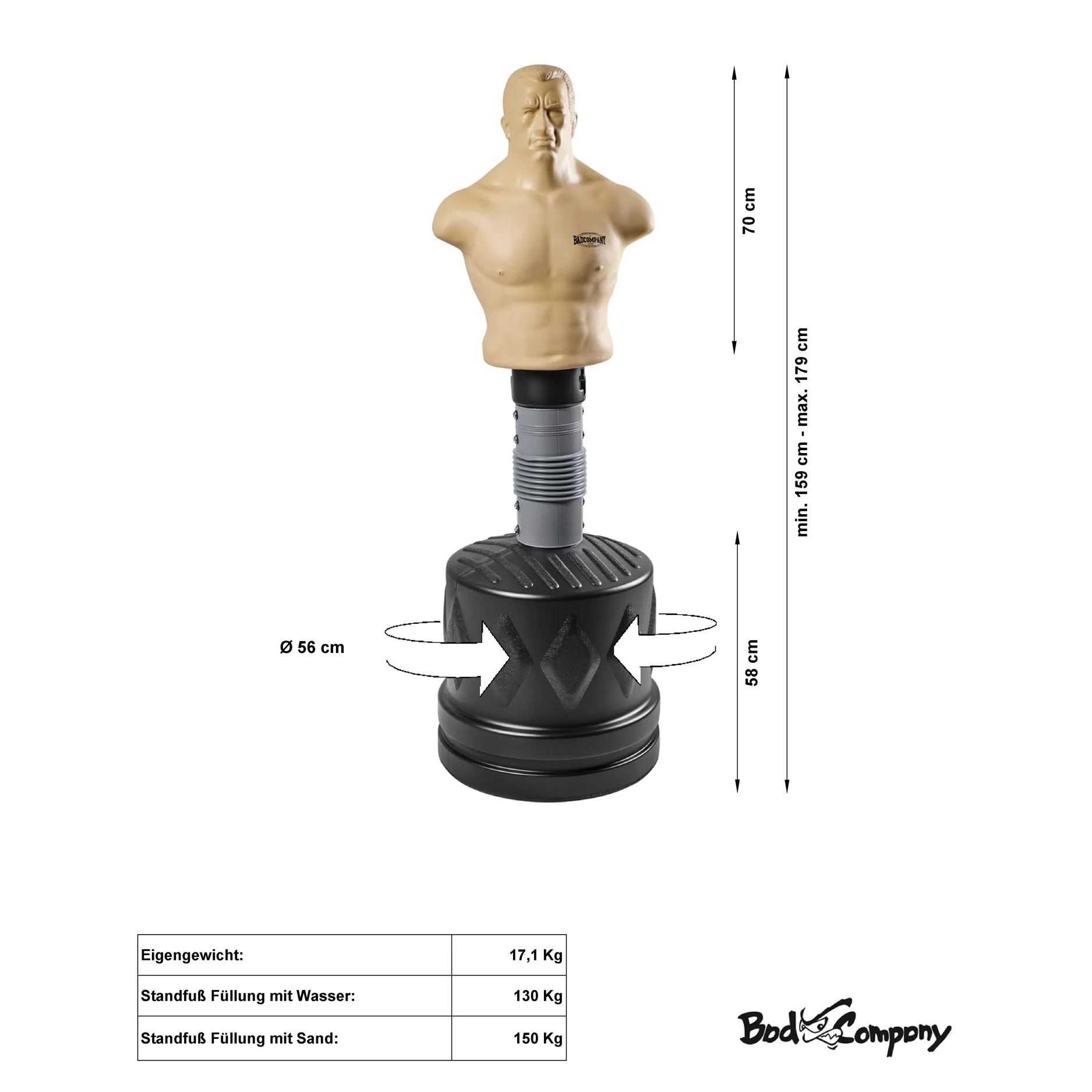 Höhenverstellbarer Box-Torso - Image 10