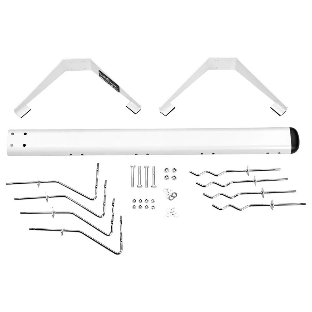 Ablage für 16 Zughilfen mit 8 Ablage-Pins - Image 27