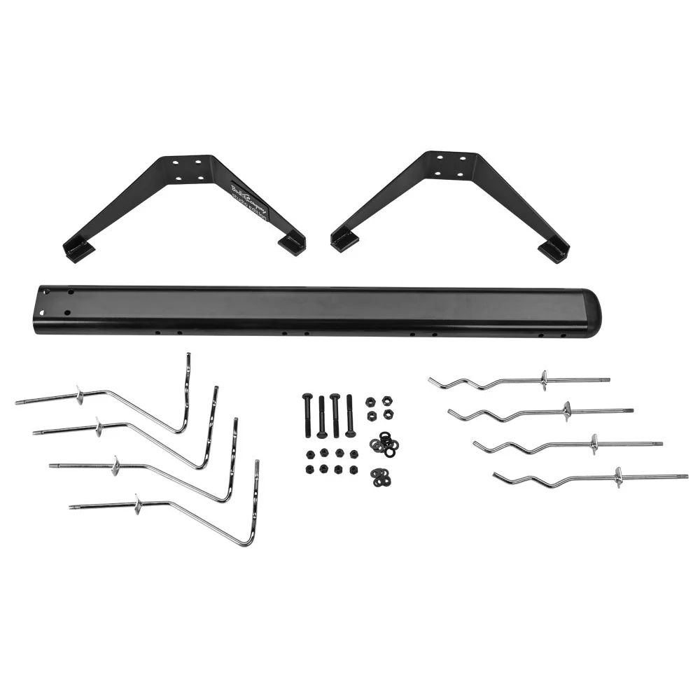 Ablage für 16 Zughilfen mit 8 Ablage-Pins - Image 9