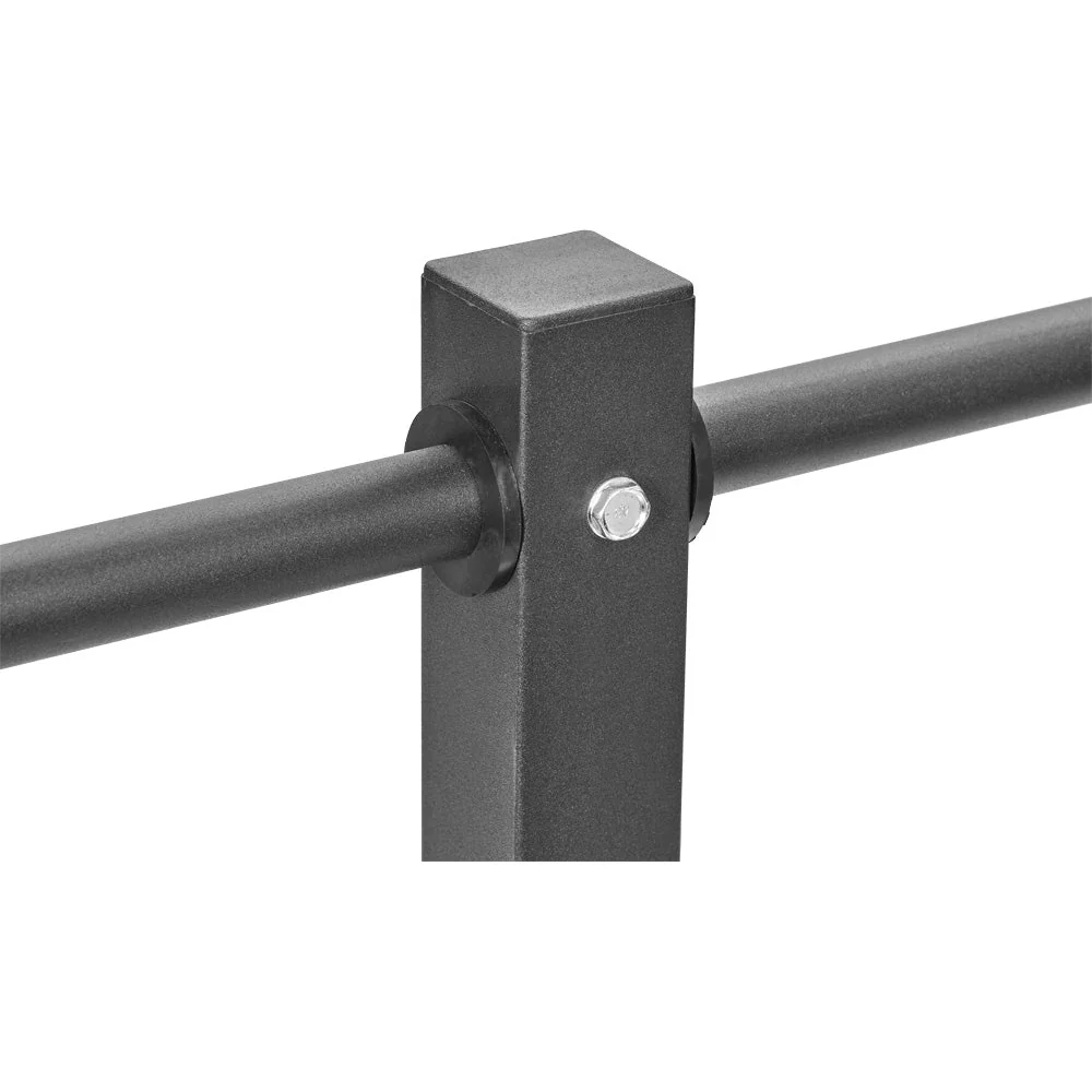 Hantelscheibenständer mit/ohne Stangen-Ablage 30/31 mm - Image 12