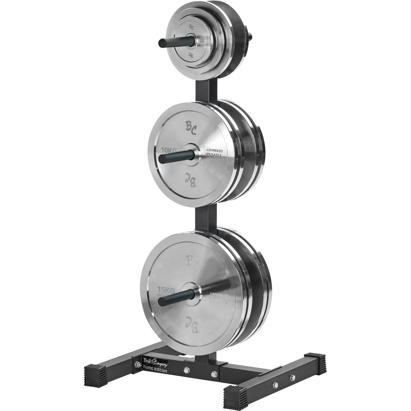 Hantelscheibenständer mit/ohne Stangen-Ablage 30/31 mm - Image 14