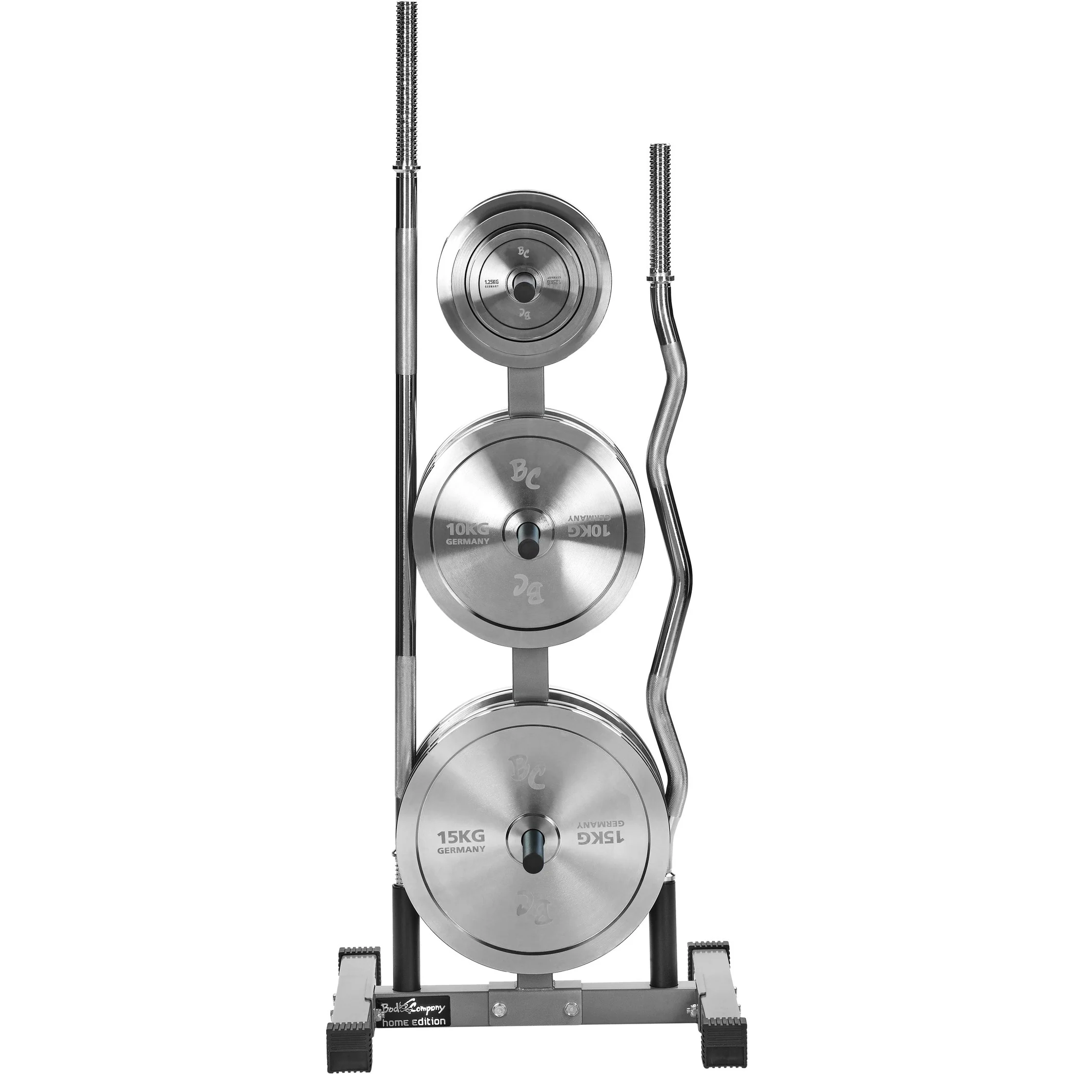 Hantelscheibenständer mit/ohne Stangen-Ablage 30/31 mm - Image 17