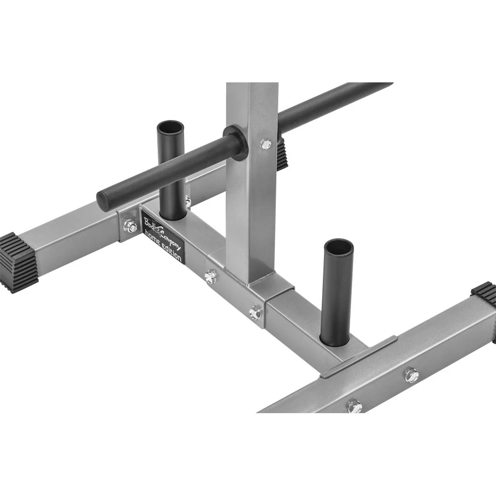 Hantelscheibenständer mit/ohne Stangen-Ablage 30/31 mm - Image 19