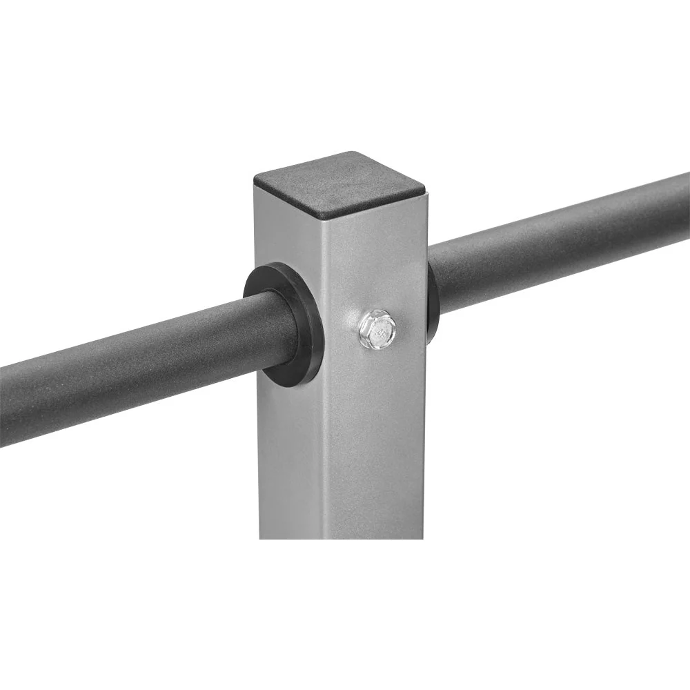 Hantelscheibenständer mit/ohne Stangen-Ablage 30/31 mm - Image 21