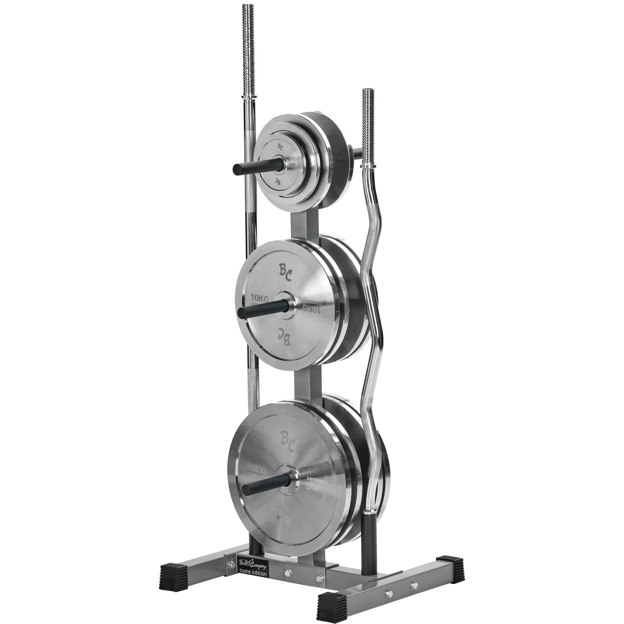 Hantelscheibenständer mit/ohne Stangen-Ablage 30/31 mm - Image 23