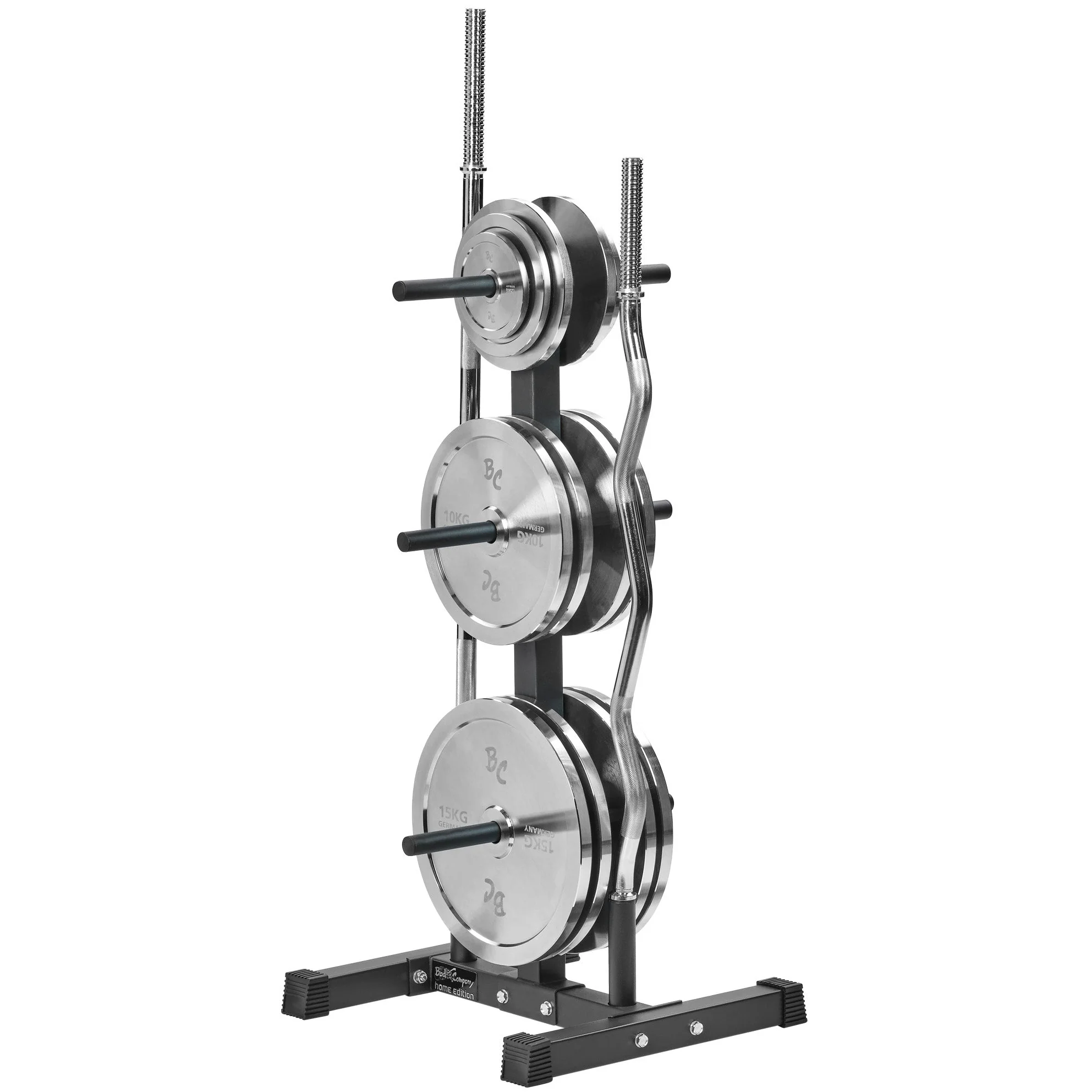 Hantelscheibenständer mit/ohne Stangen-Ablage 30/31 mm - Image 6