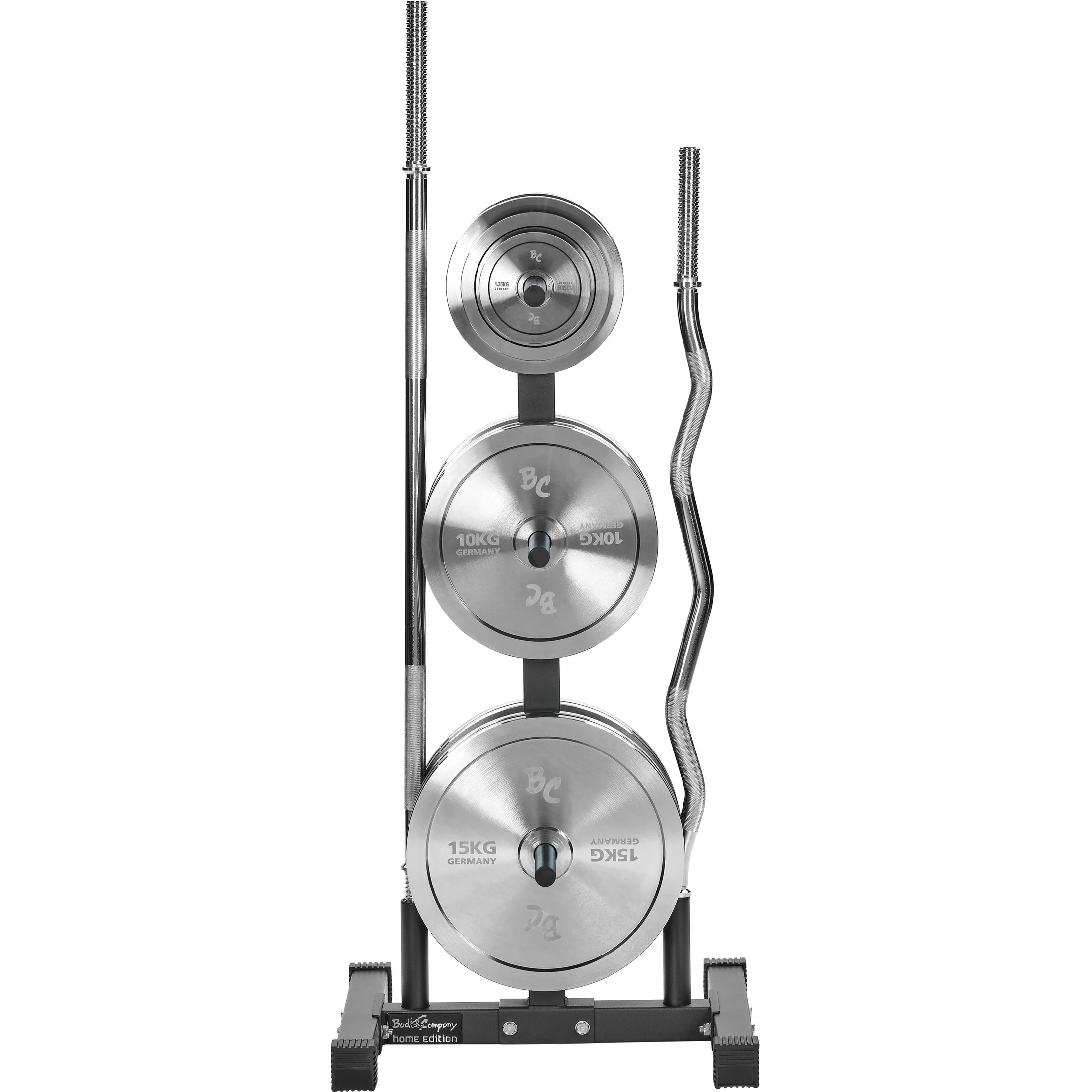 Hantelscheibenständer mit/ohne Stangen-Ablage 30/31 mm - Image 7