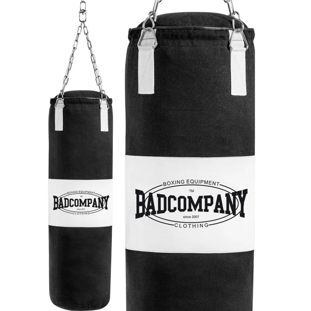 Boxsack aus Canvas BWB