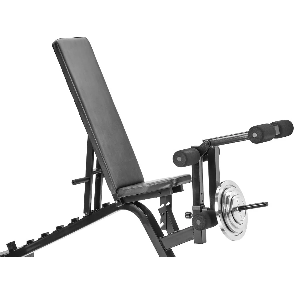 Beinstrecker/-beuger für multifunktionale Hantelbank BCA-49 - Image 14