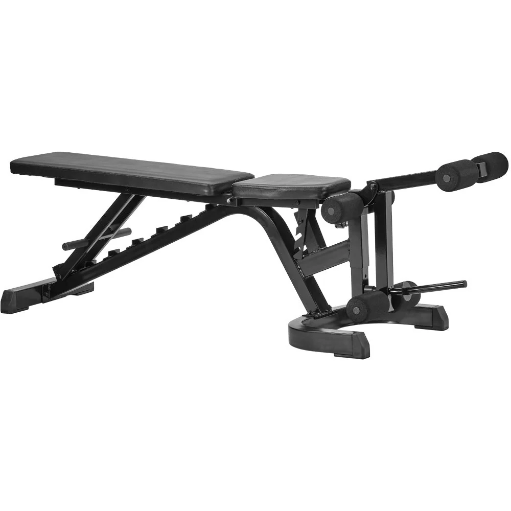 Beinstrecker/-beuger für multifunktionale Hantelbank BCA-49 - Image 16