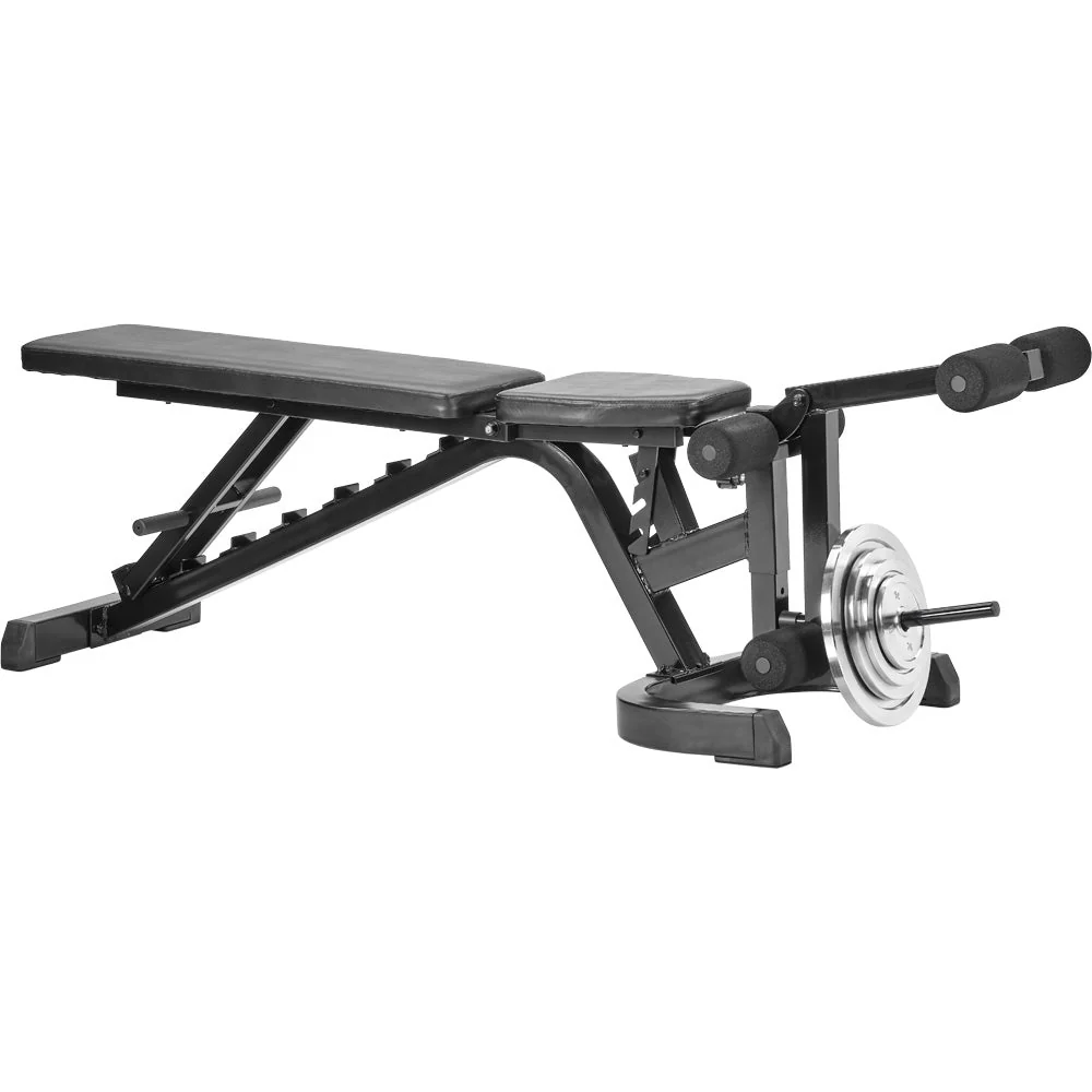 Beinstrecker/-beuger für multifunktionale Hantelbank BCA-49 - Image 17
