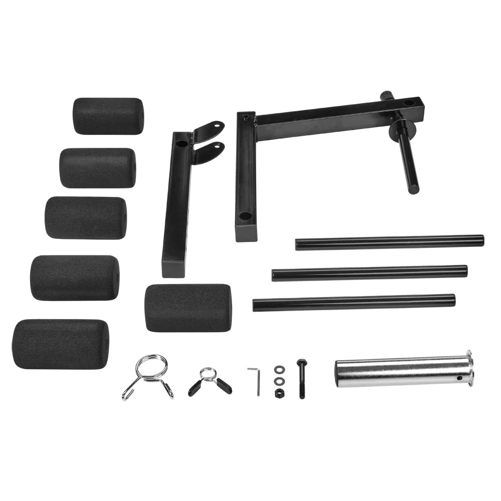 Beinstrecker/-beuger für multifunktionale Hantelbank BCA-49 - Image 18
