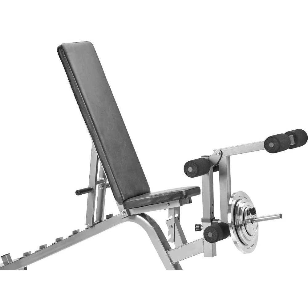 Beinstrecker/-beuger für multifunktionale Hantelbank BCA-49 - Image 23