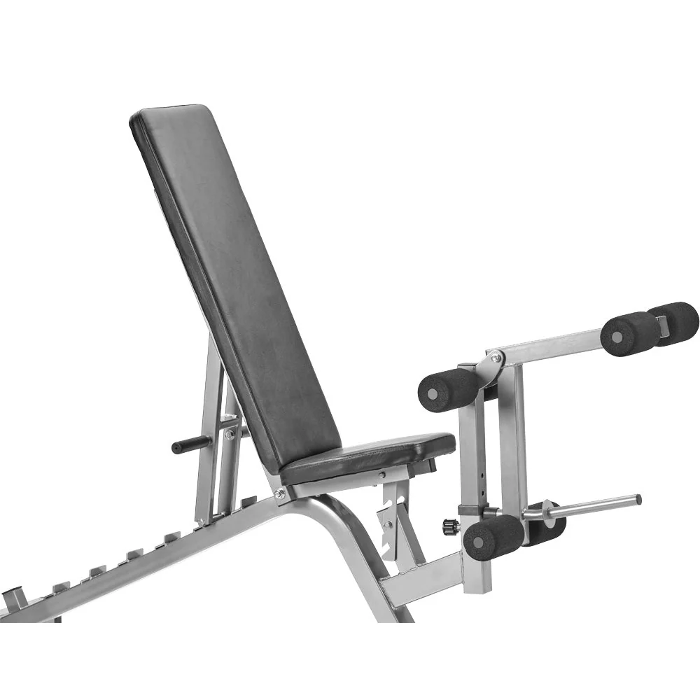 Beinstrecker/-beuger für multifunktionale Hantelbank BCA-49 - Image 24