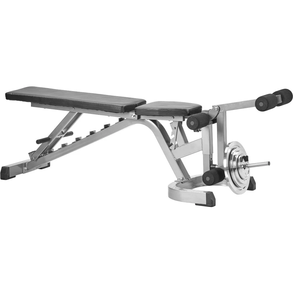 Beinstrecker/-beuger für multifunktionale Hantelbank BCA-49 - Image 25
