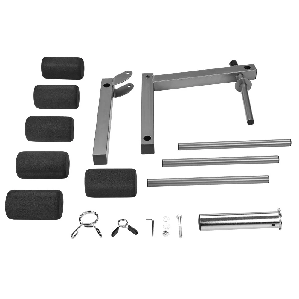 Beinstrecker/-beuger für multifunktionale Hantelbank BCA-49 - Image 27