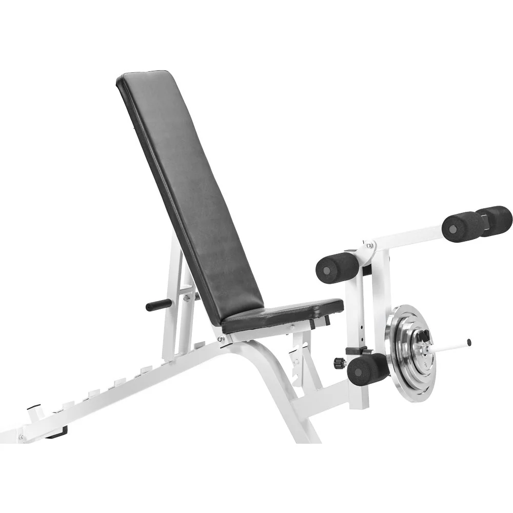 Beinstrecker/-beuger für multifunktionale Hantelbank BCA-49 - Image 5