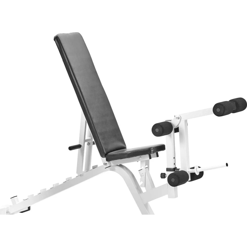 Beinstrecker/-beuger für multifunktionale Hantelbank BCA-49 - Image 6