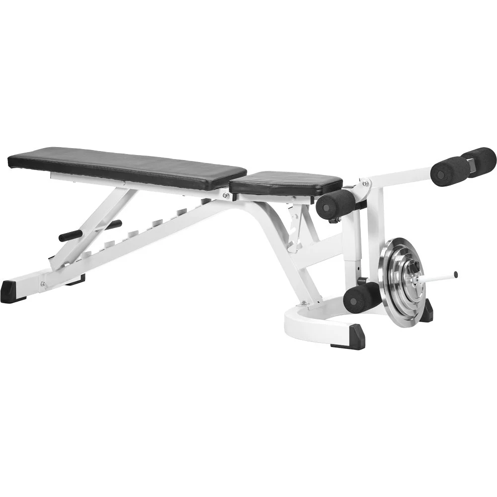 Beinstrecker/-beuger für multifunktionale Hantelbank BCA-49 - Image 8