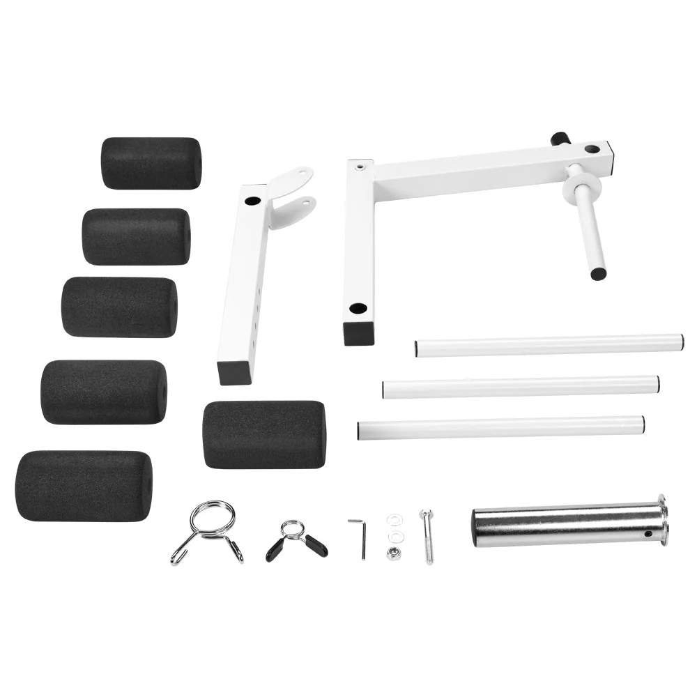Beinstrecker/-beuger für multifunktionale Hantelbank BCA-49 - Image 9