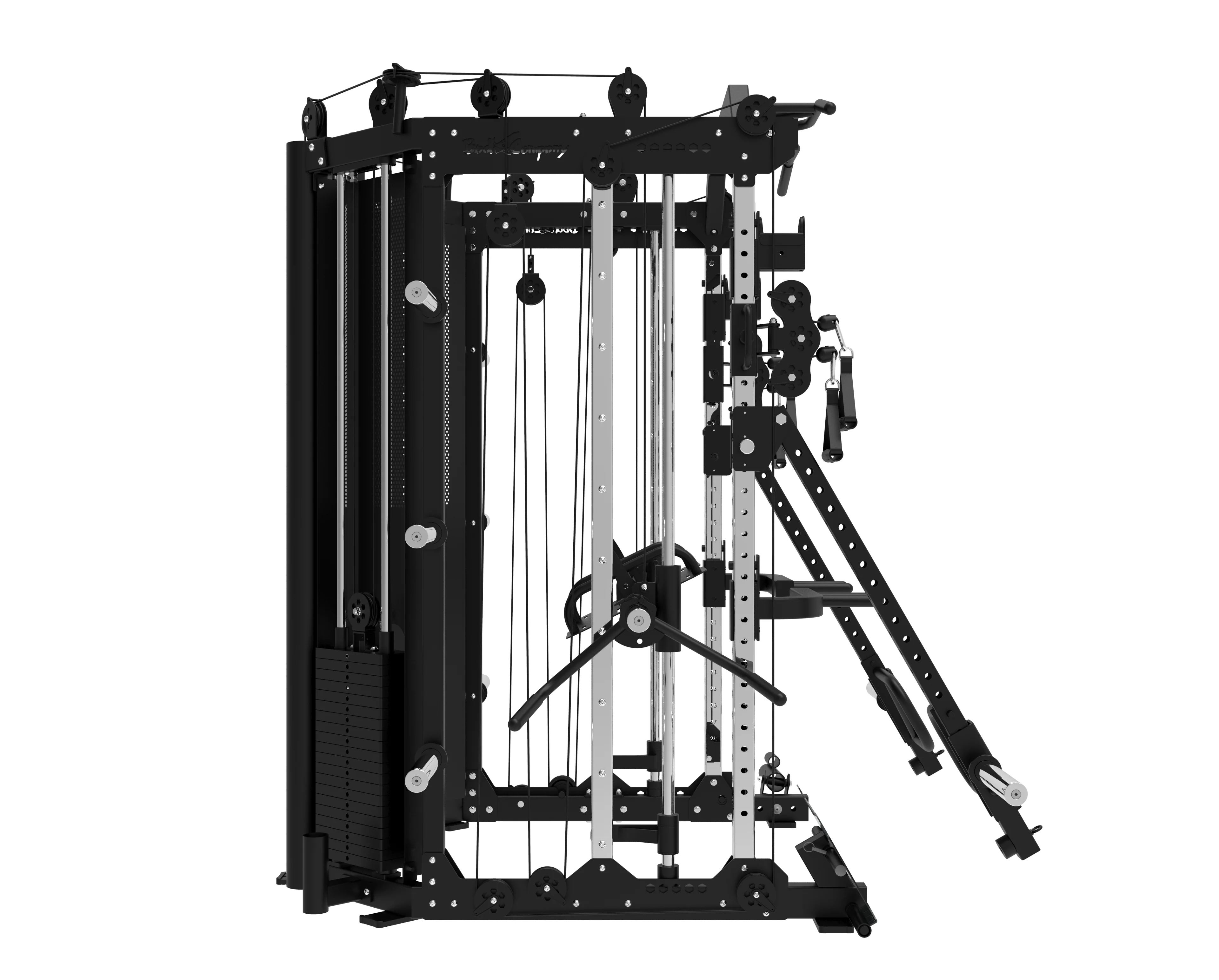 Kraftstation ULTIMATE Multifunktionales Studio-Homegym - Image 4