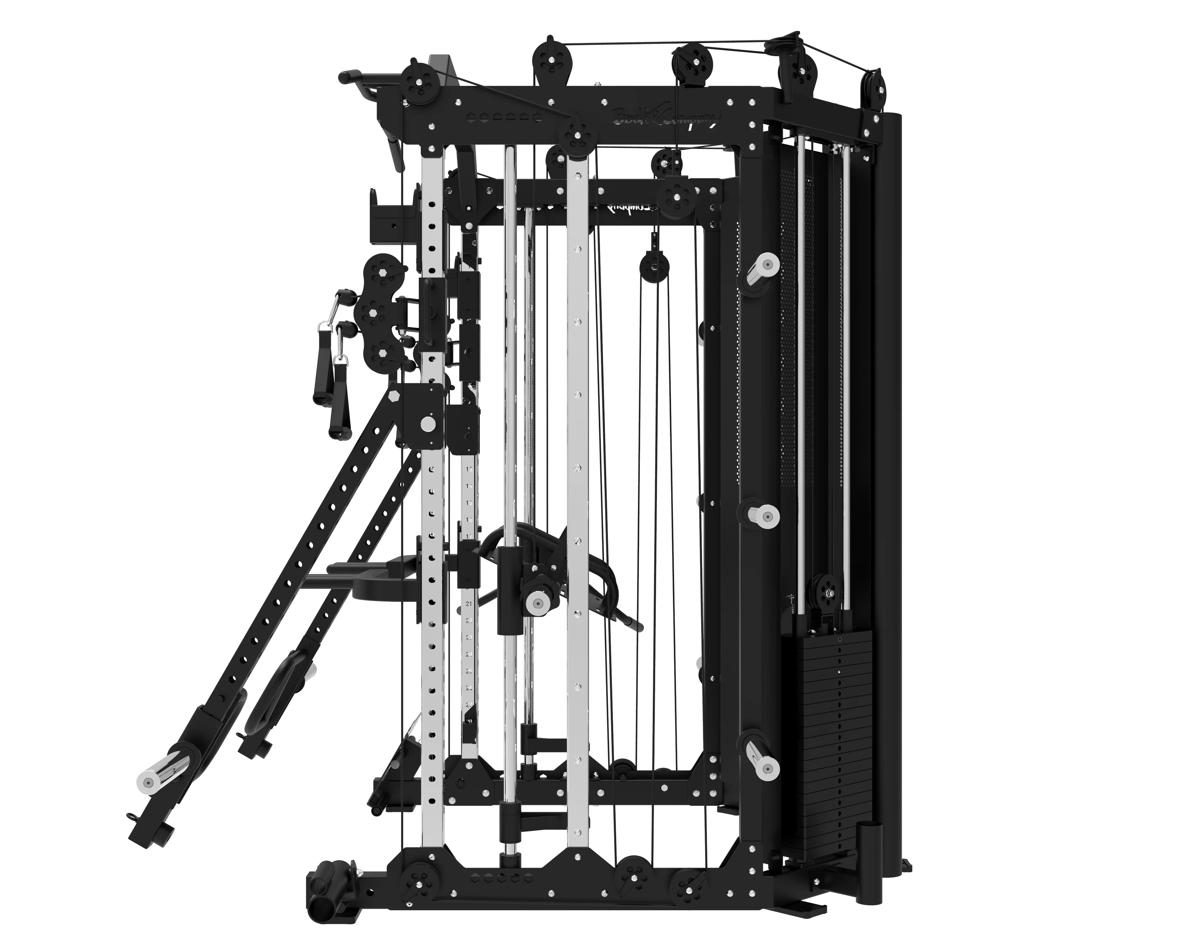Kraftstation ULTIMATE Multifunktionales Studio-Homegym - Image 5