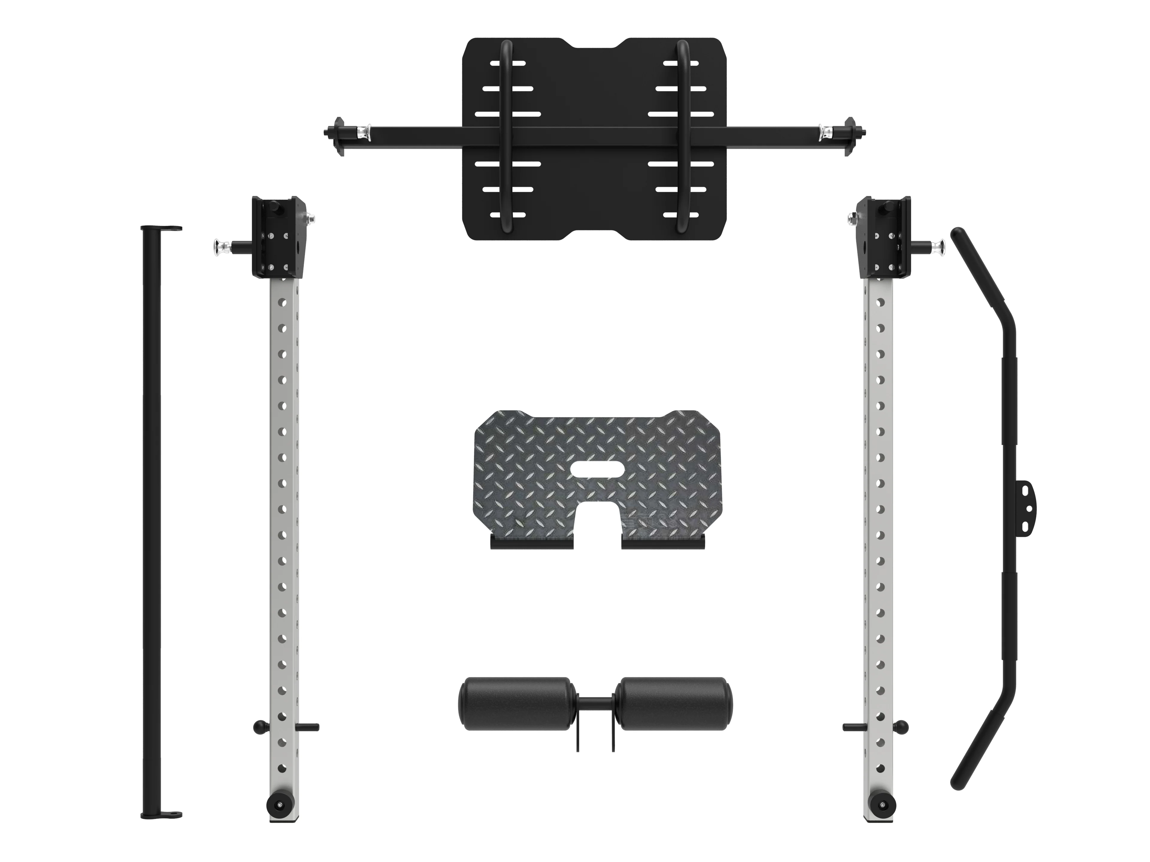 Kraftstation ULTIMATE Multifunktionales Studio-Homegym - Image 6