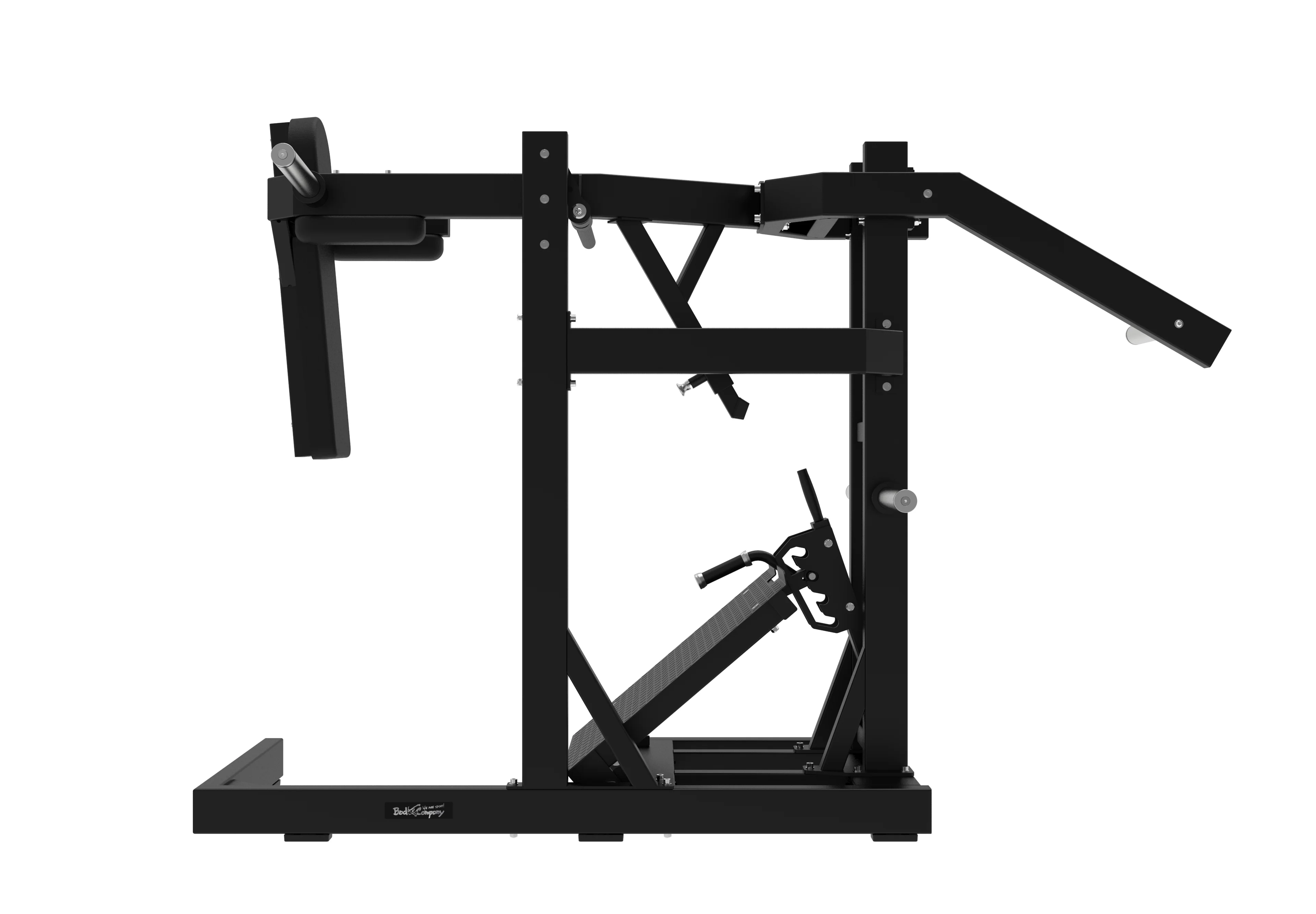 Pendulum Squat / Pendel-Kniebeugenmaschine - Image 3