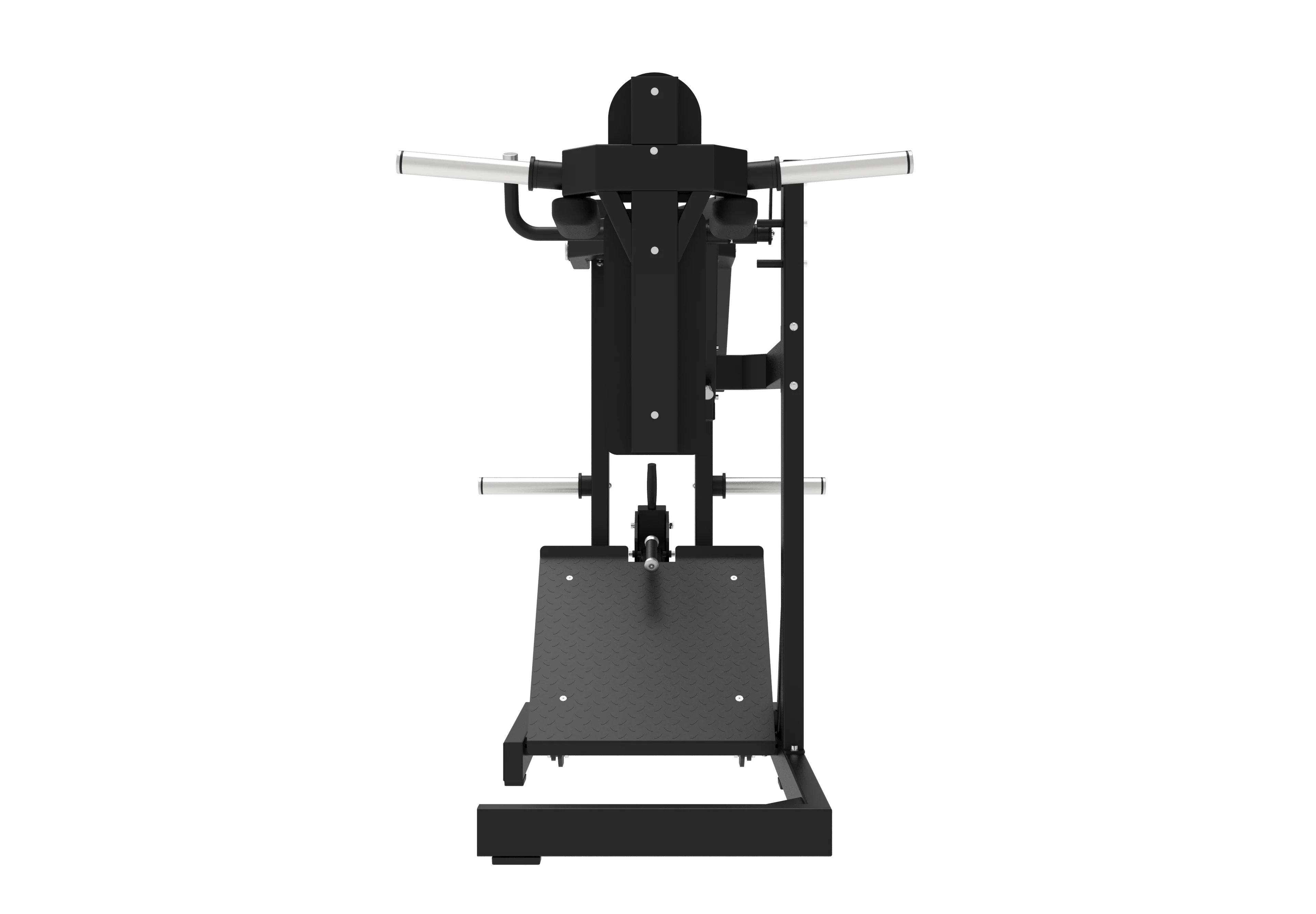 Pendulum Squat / Pendel-Kniebeugenmaschine - Image 4