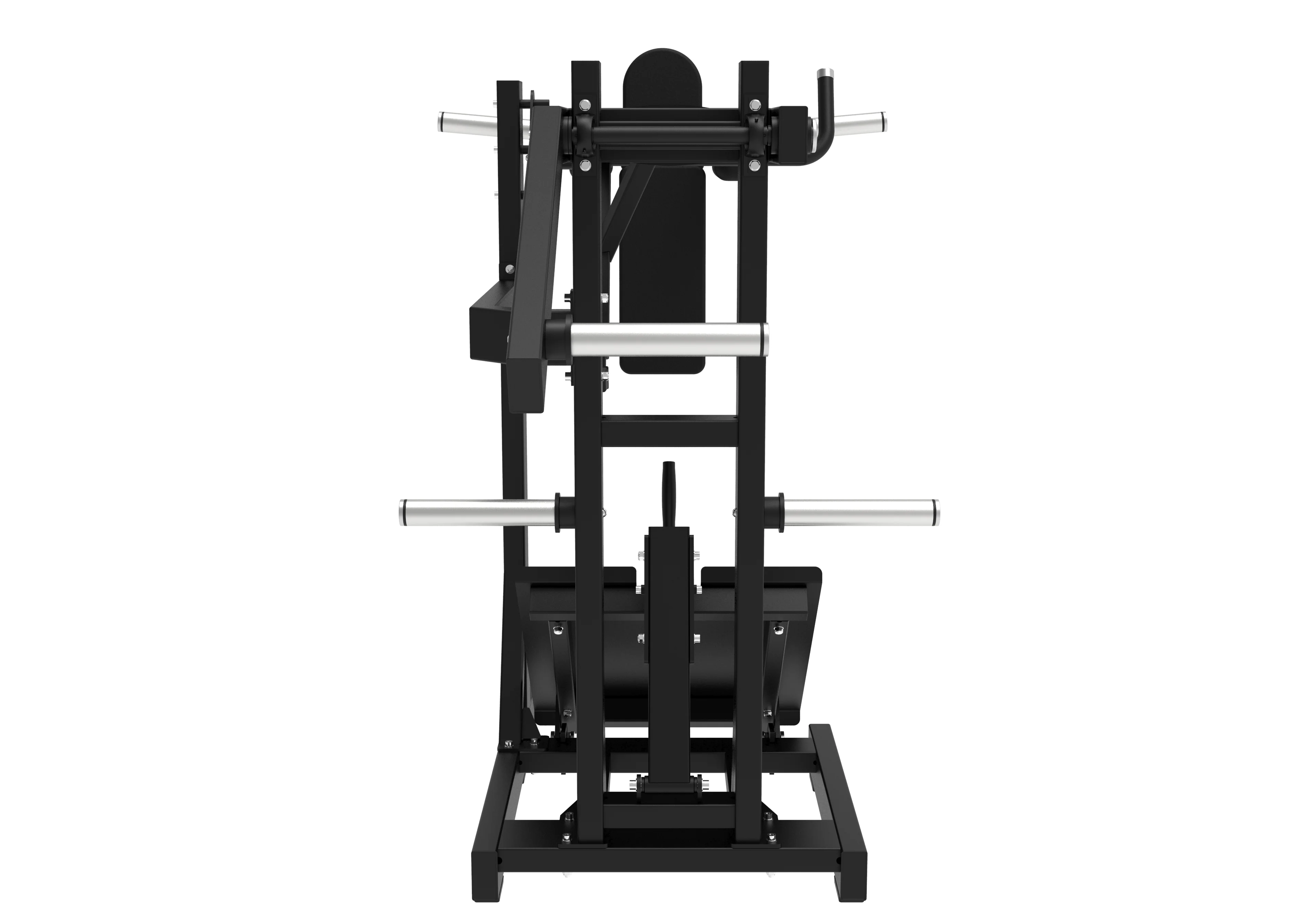 Pendulum Squat / Pendel-Kniebeugenmaschine - Image 5